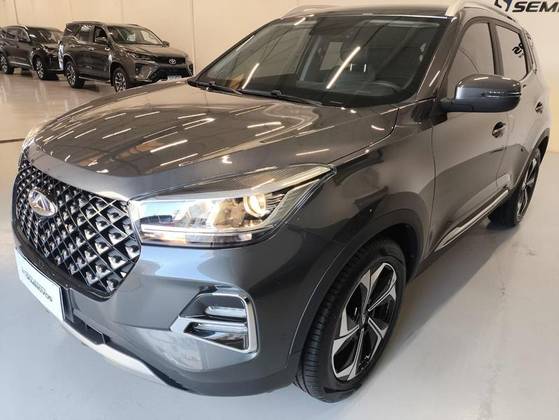 CAOA CHERY TIGGO 5x 1.5 VVT TURBO iFLEX SPORT CVT CAOA CHERY TIGGO 5x 1.5 VVT TURBO iFLEX SPORT CVT